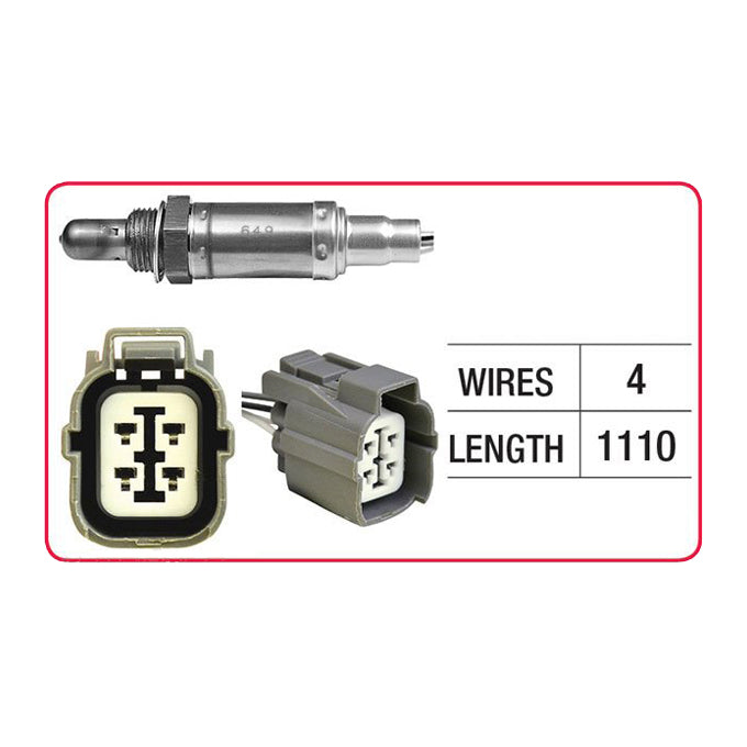 Goss Oxygen Sensor OX649