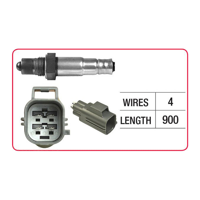 Goss Oxygen Sensor OX651