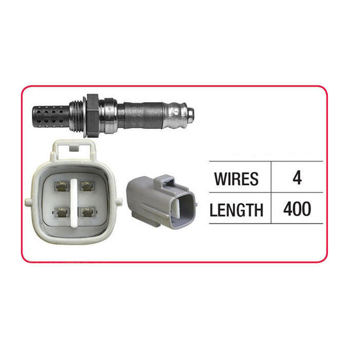 Goss Oxygen Sensor OX652