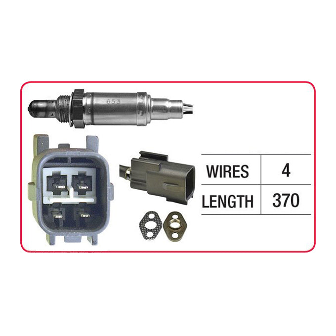 Goss Oxygen Sensor OX653