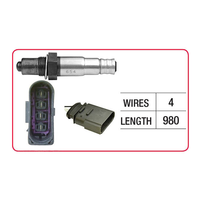 Goss Oxygen Sensor OX654