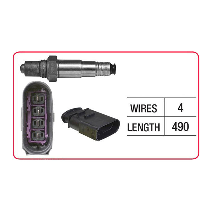 Goss Oxygen Sensor OX655