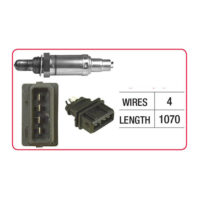Goss Oxygen Sensor OX661