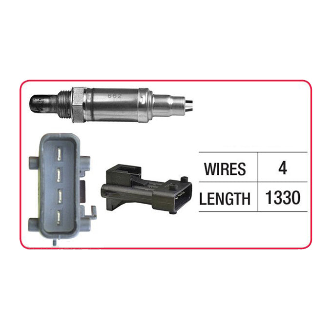 Goss Oxygen Sensor OX662