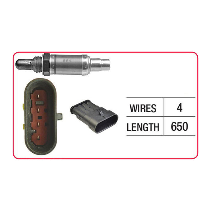Goss Oxygen Sensor OX664