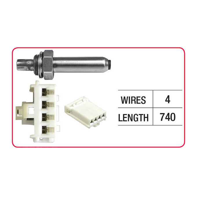 Goss Oxygen Sensor OX666
