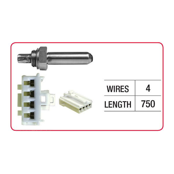 Goss Oxygen Sensor OX669