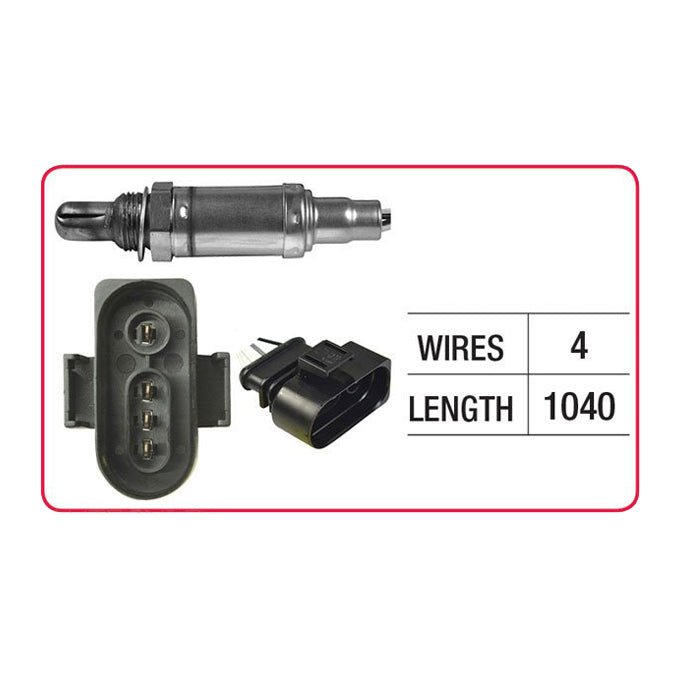 Goss Oxygen Sensor OX673