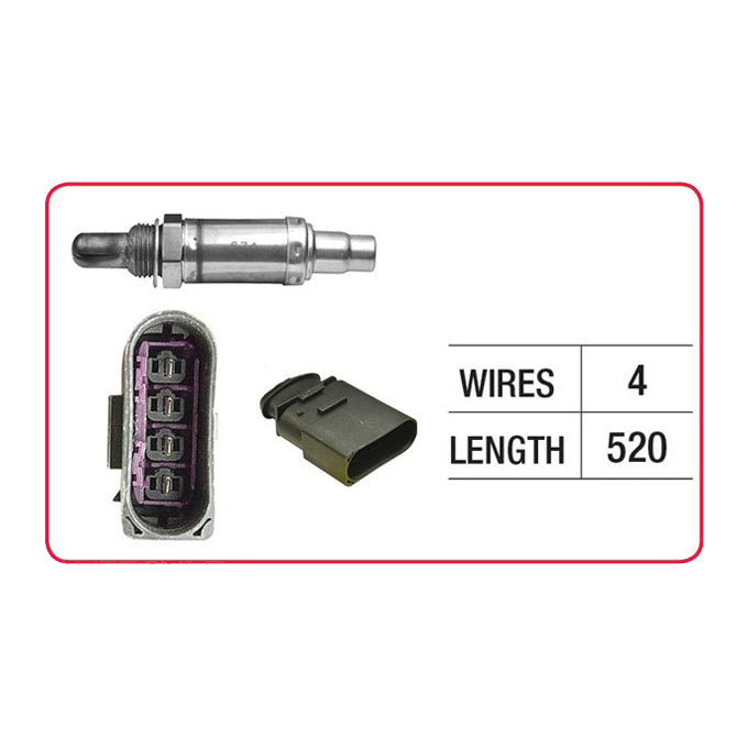 Goss Oxygen Sensor OX674