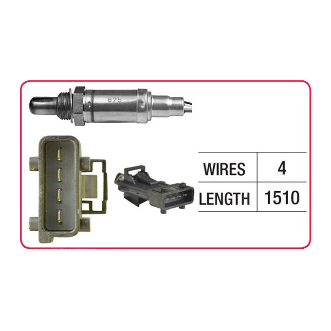 Goss Oxygen Sensor OX675