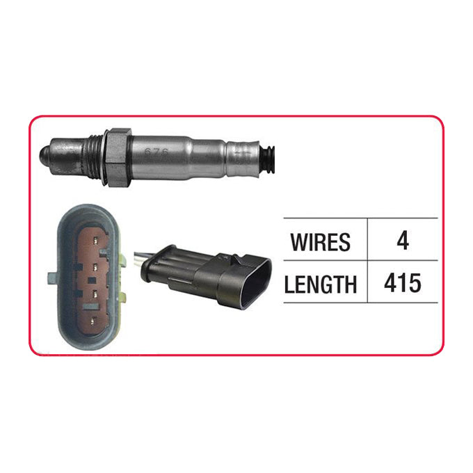 Goss Oxygen Sensor OX676