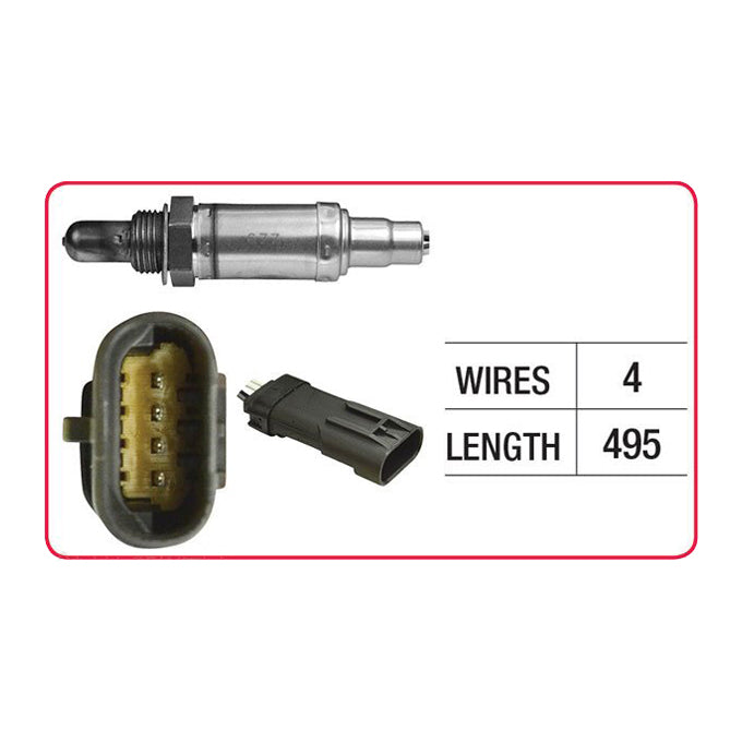 Goss Oxygen Sensor OX677