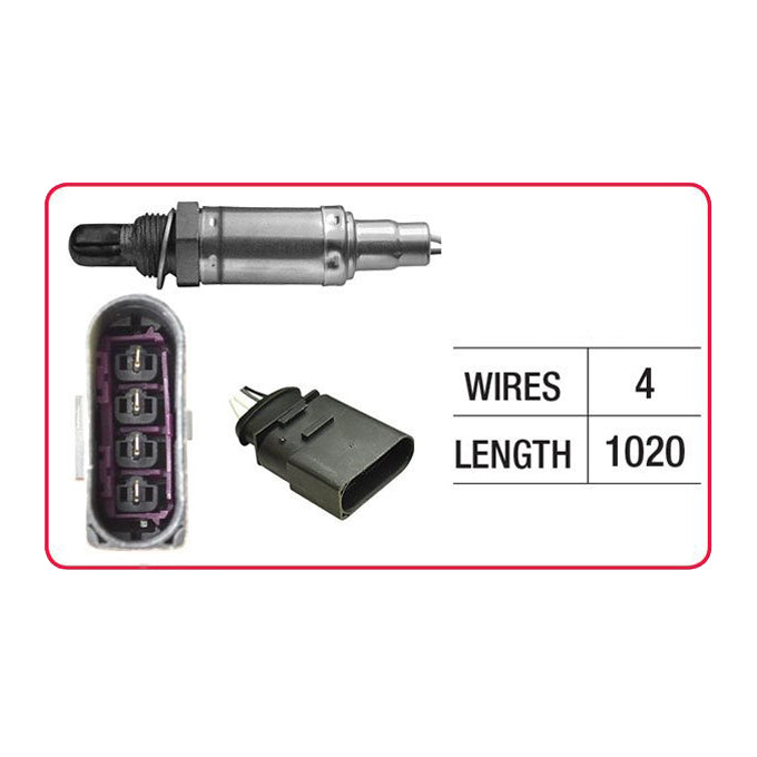 Goss Oxygen Sensor OX678