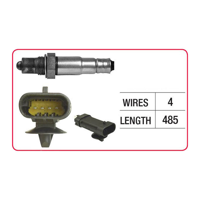 Goss Oxygen Sensor OX679