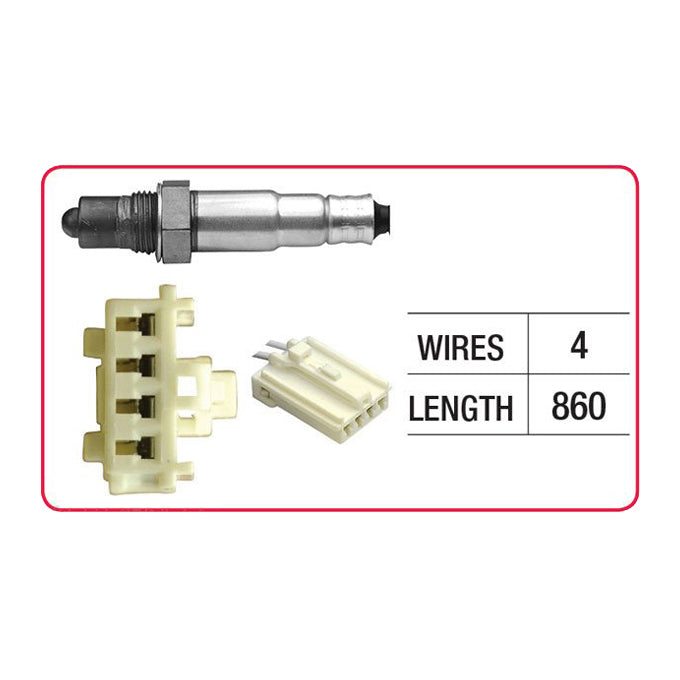 Goss Oxygen Sensor OX682