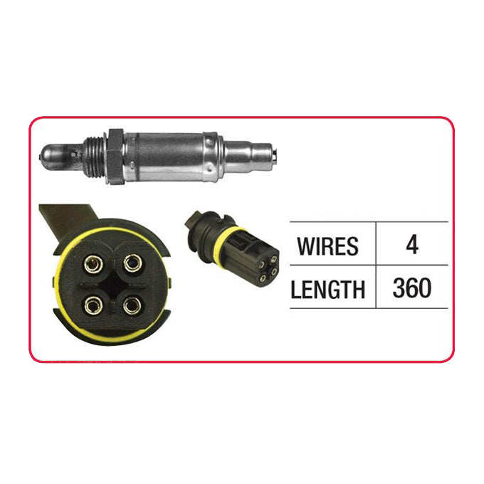Goss Oxygen Sensor OX684
