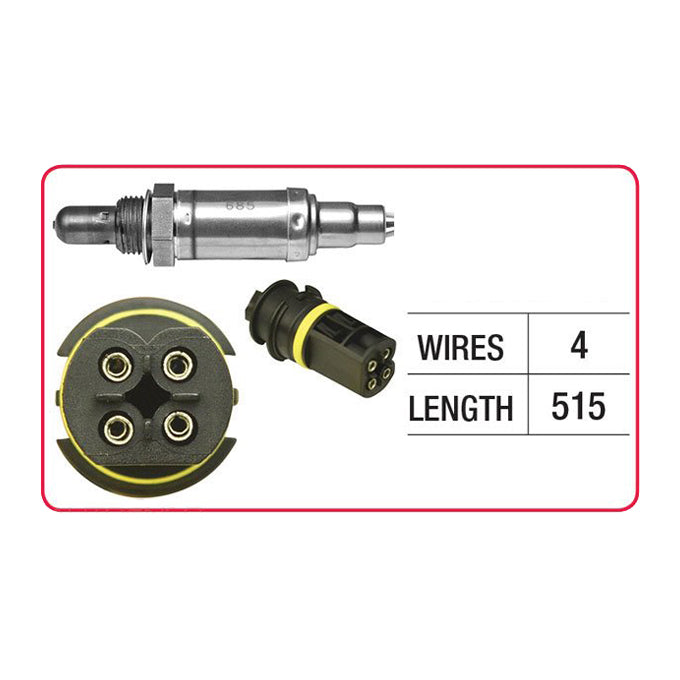 Goss Oxygen Sensor OX685