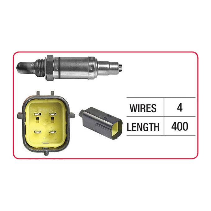 Goss Oxygen Sensor OX689