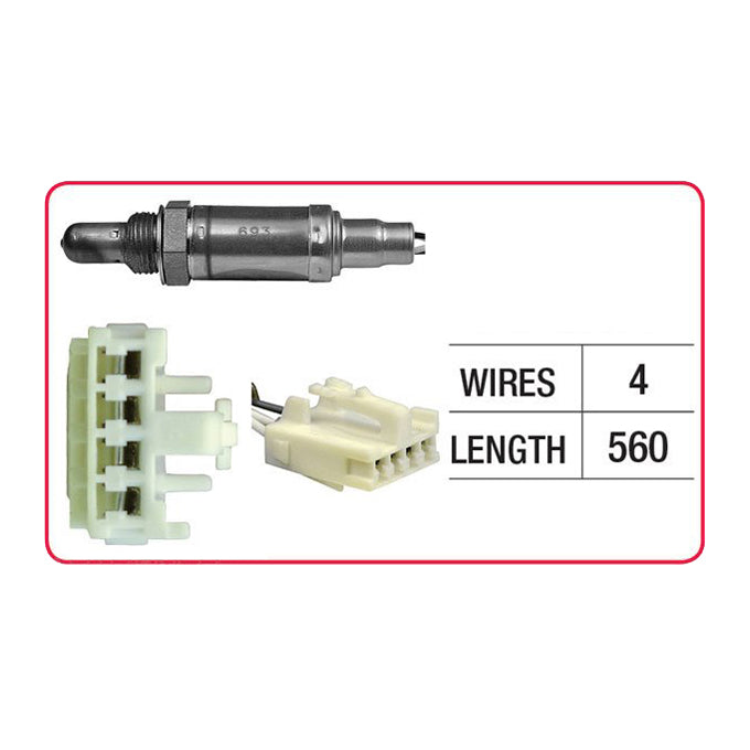 Goss Oxygen Sensor OX693