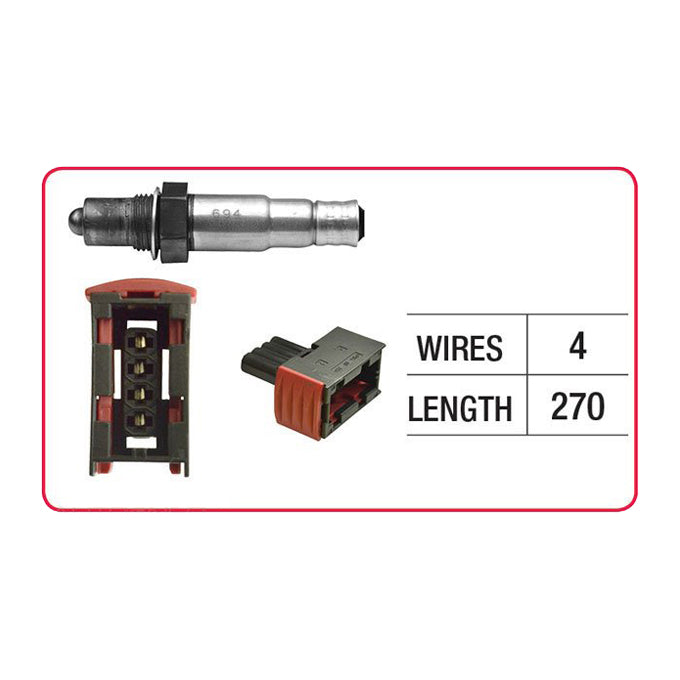 Goss Oxygen Sensor OX694