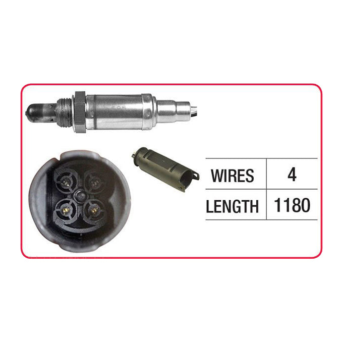 Goss Oxygen Sensor OX695