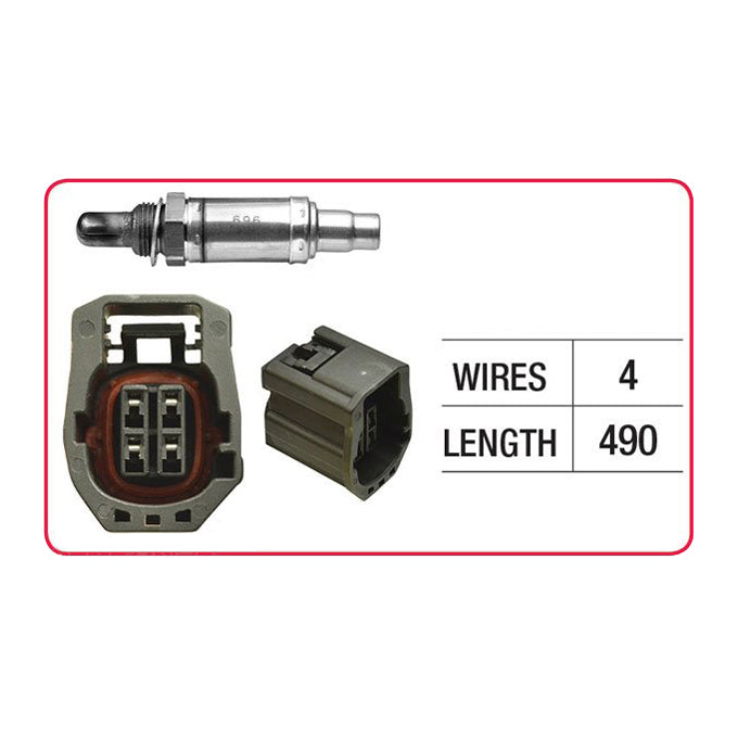 Goss Oxygen Sensor OX696
