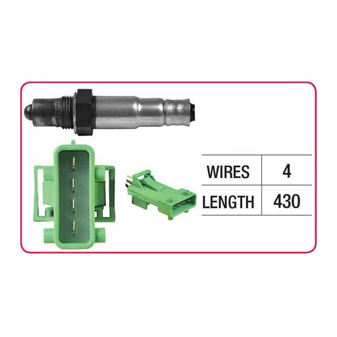 Goss Oxygen Sensor OX699