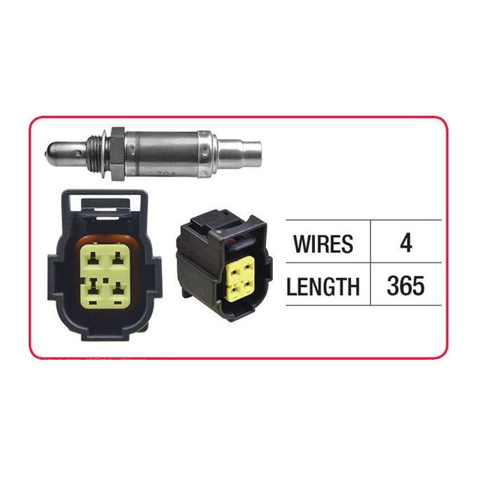 Goss Oxygen Sensor OX704