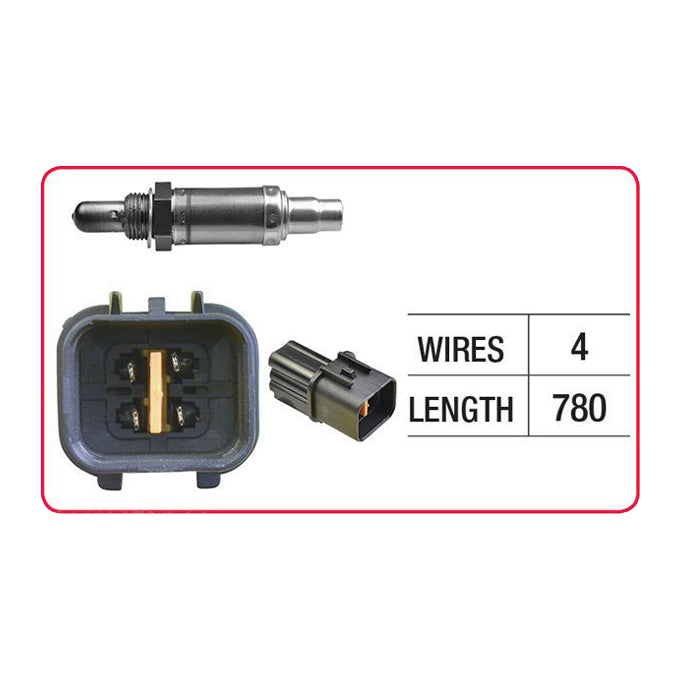 Goss Oxygen Sensor OX706