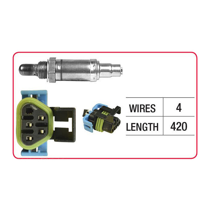 Goss Oxygen Sensor OX707