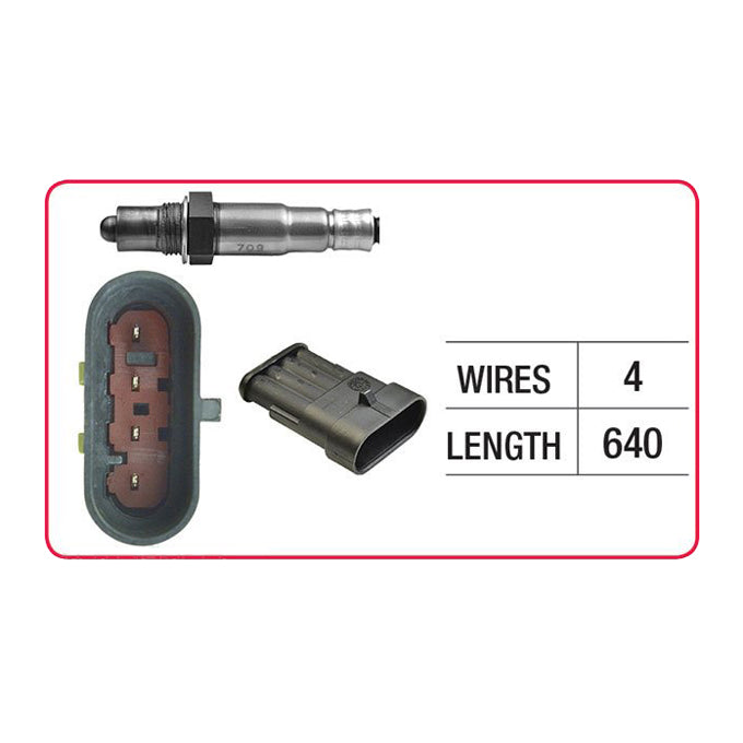 Goss Oxygen Sensor OX709