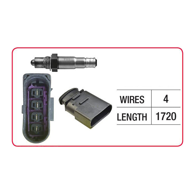 Goss Oxygen Sensor OX711