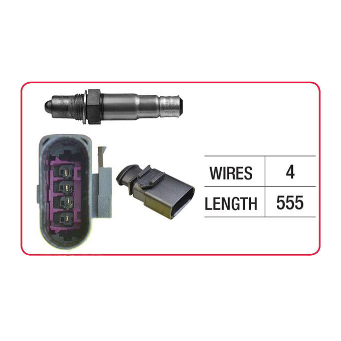 Goss Oxygen Sensor OX713