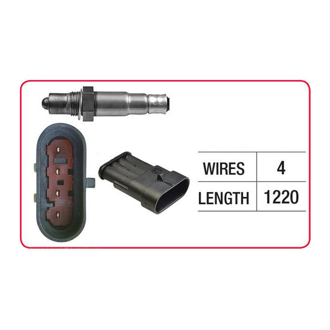 Goss Oxygen Sensor OX715