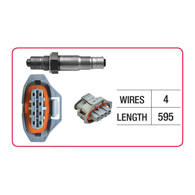 Goss Oxygen Sensor OX717