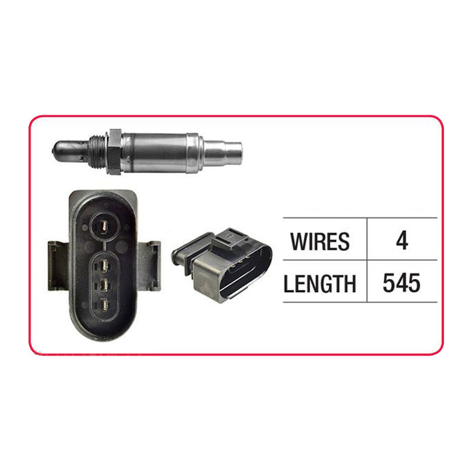 Goss Oxygen Sensor OX719