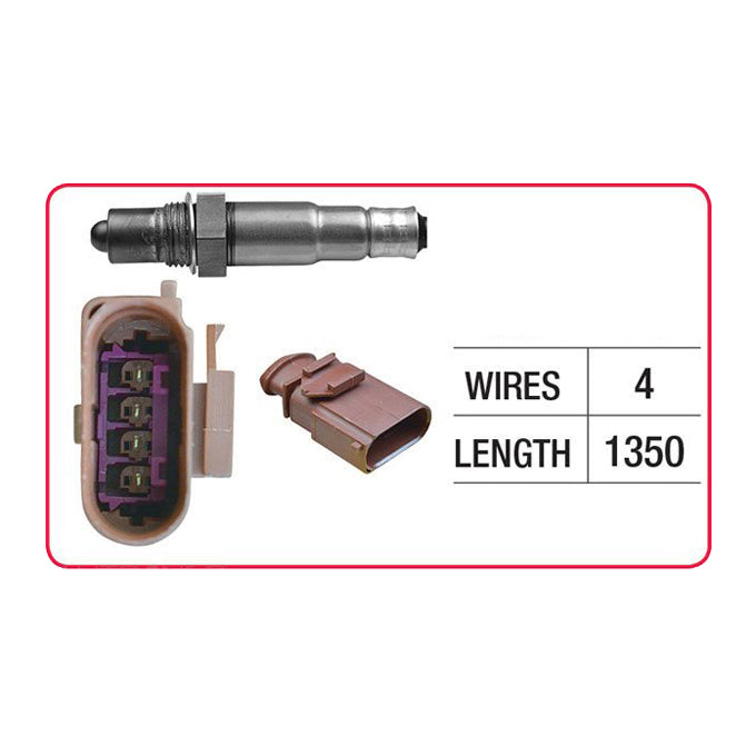 Goss Oxygen Sensor OX721