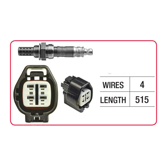 Goss Oxygen Sensor OX722
