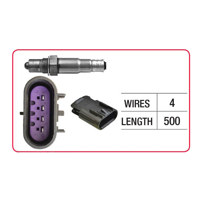 Goss Oxygen Sensor OX724