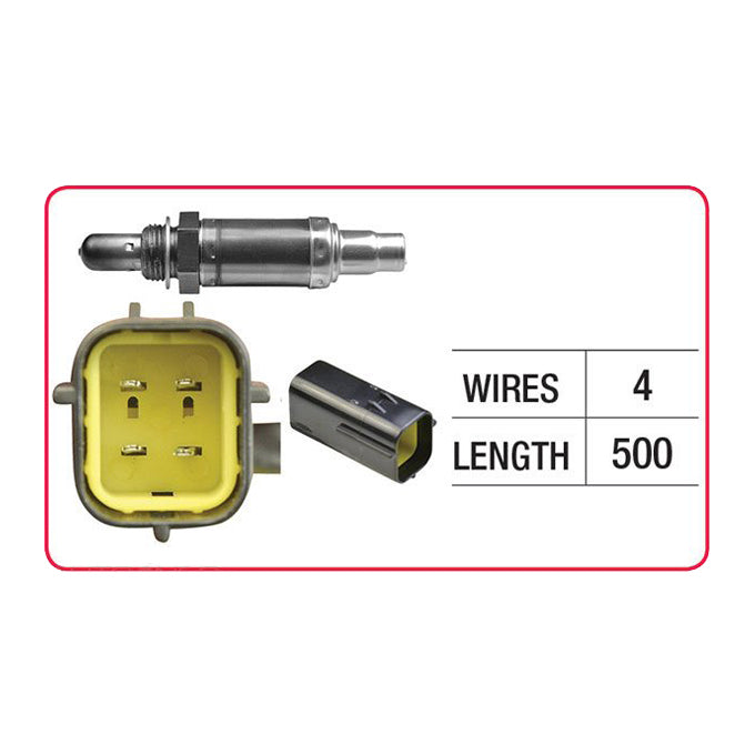 Goss Oxygen Sensor OX726
