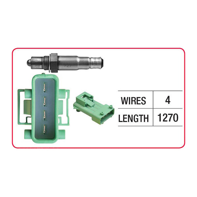 Goss Oxygen Sensor OX727