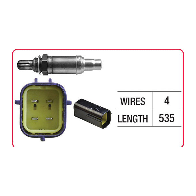 Goss Oxygen Sensor OX729