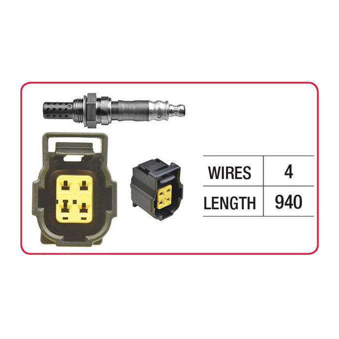 Goss Oxygen Sensor OX730