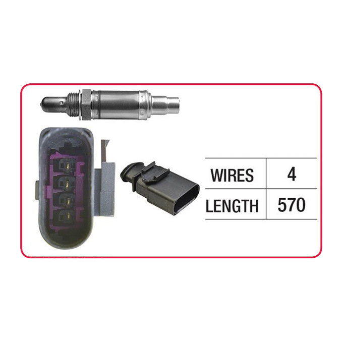 Goss Oxygen Sensor OX731