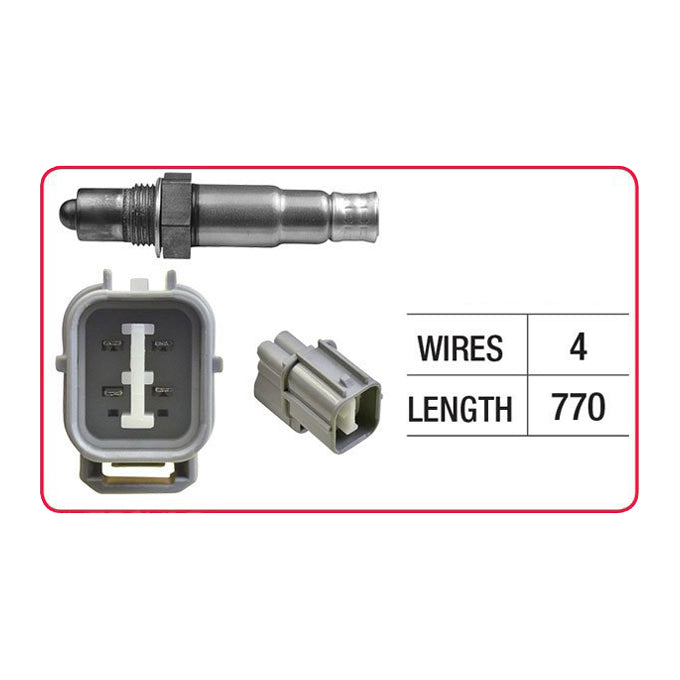 Goss Oxygen Sensor OX734