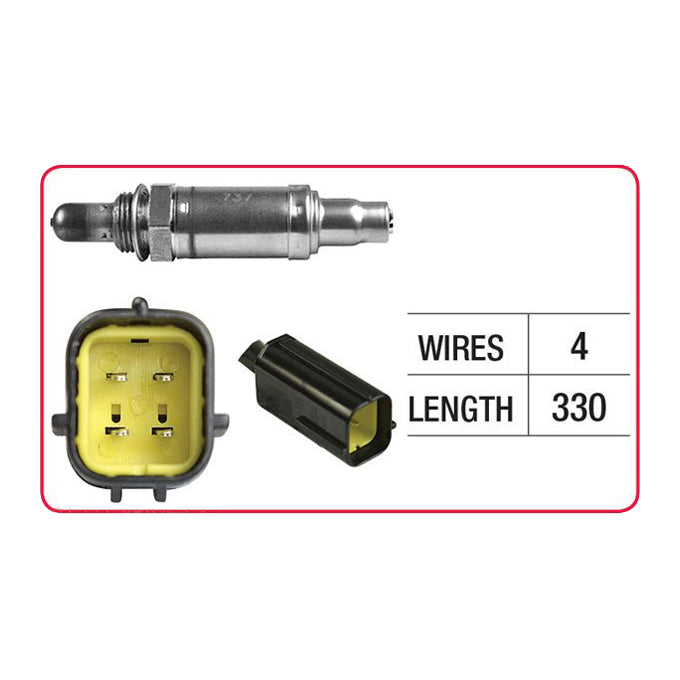 Goss Oxygen Sensor OX737