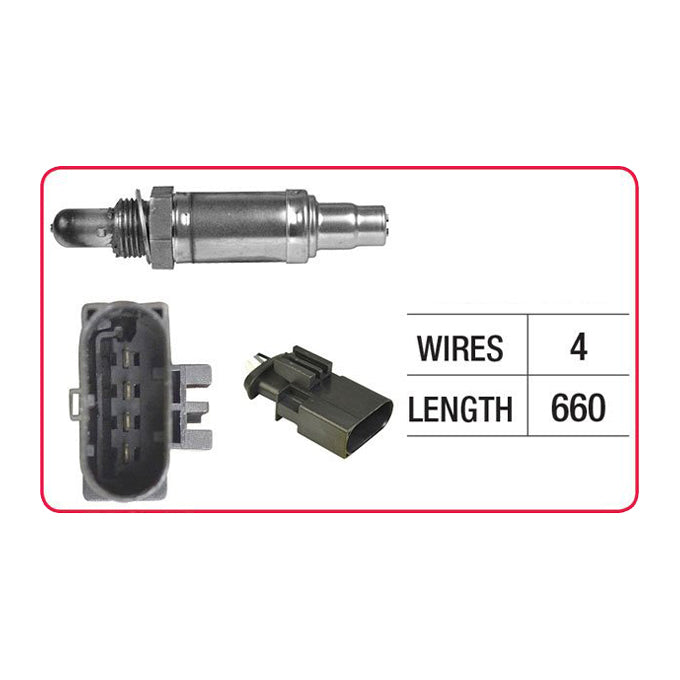 Goss Oxygen Sensor OX738