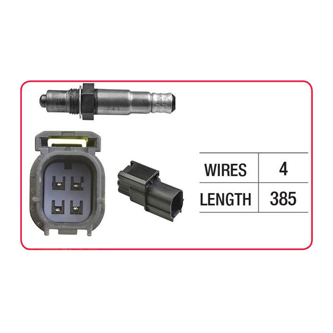 Goss Oxygen Sensor OX741