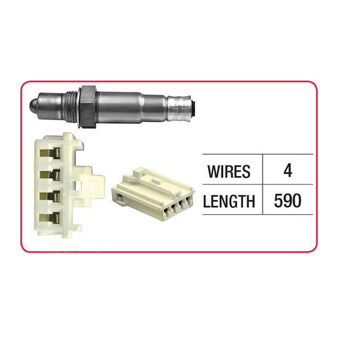 Goss Oxygen Sensor OX742