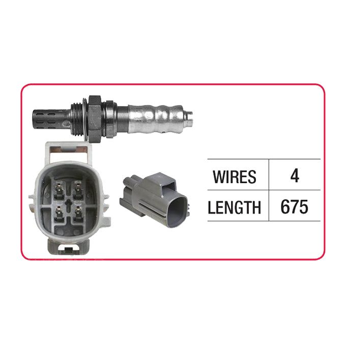 Goss Oxygen Sensor OX743